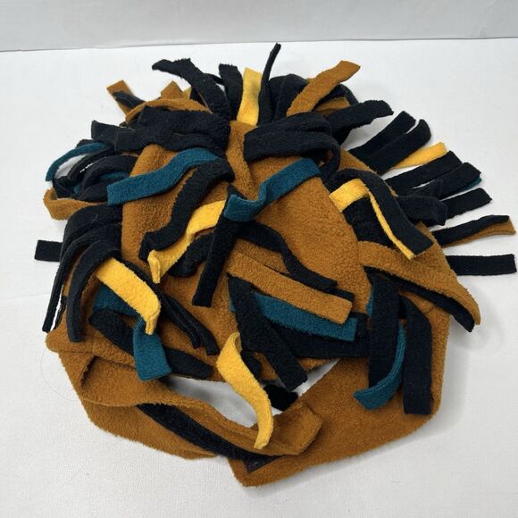 TEAZER Polartec Fleece Animal Lion Hat Kids Size Large - Picture 3 of 8